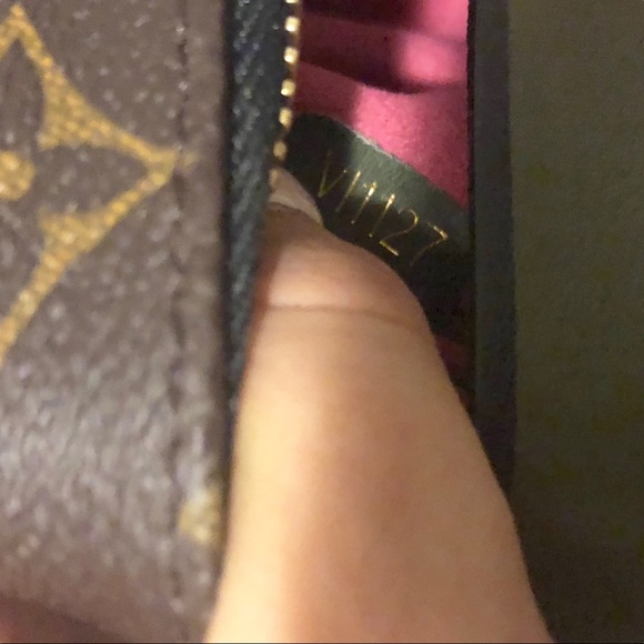 Sold💕HP!💕Louis Vuitton Tuileries Besace💕 - Picture 7 of 8